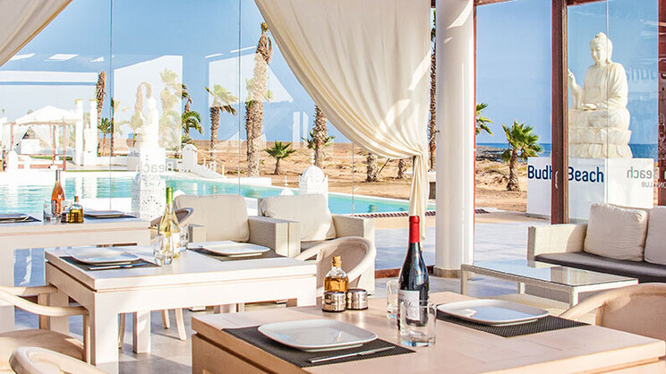 Hotel LIVVO Budha Beach